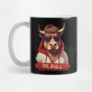 Mr. Bull Mug